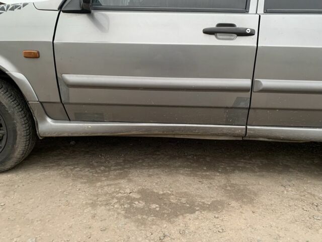 Серый ВАЗ 2111, объемом двигателя 1.6 л и пробегом 119 тыс. км за 1732 $, фото 5 на Automoto.ua