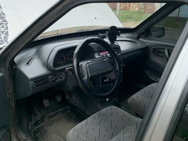 Серый ВАЗ 2111, объемом двигателя 1.6 л и пробегом 119 тыс. км за 1732 $, фото 11 на Automoto.ua