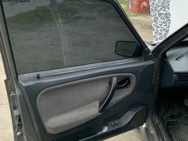 Серый ВАЗ 2111, объемом двигателя 1.6 л и пробегом 119 тыс. км за 1732 $, фото 12 на Automoto.ua