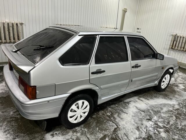 Сірий ВАЗ 2111, об'ємом двигуна 1.6 л та пробігом 230 тис. км за 1950 $, фото 4 на Automoto.ua