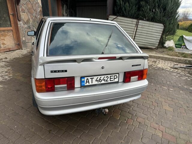 Серый ВАЗ 2111, объемом двигателя 2 л и пробегом 150 тыс. км за 2400 $, фото 4 на Automoto.ua