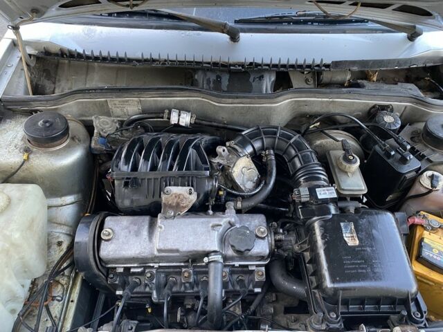 Сірий ВАЗ 2111, об'ємом двигуна 1.6 л та пробігом 186 тис. км за 1600 $, фото 6 на Automoto.ua