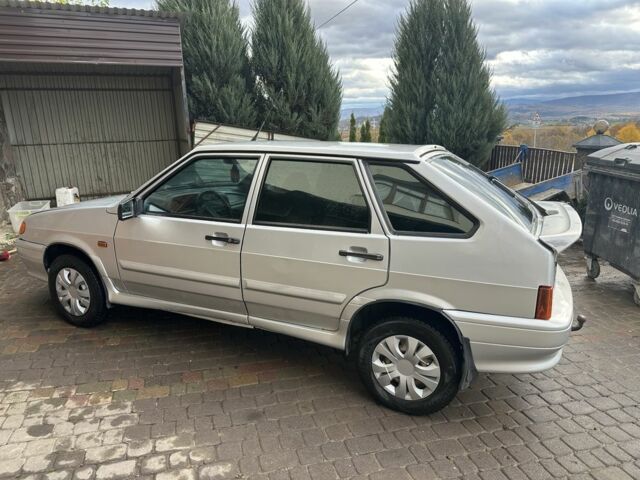 Серый ВАЗ 2111, объемом двигателя 2 л и пробегом 150 тыс. км за 2400 $, фото 7 на Automoto.ua