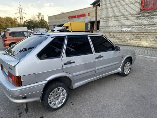Сірий ВАЗ 2111, об'ємом двигуна 1.6 л та пробігом 186 тис. км за 1600 $, фото 5 на Automoto.ua