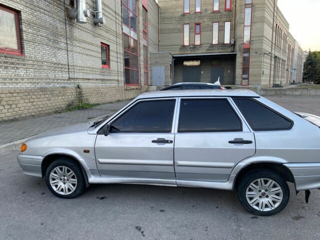 Сірий ВАЗ 2111, об'ємом двигуна 1.6 л та пробігом 186 тис. км за 1600 $, фото 8 на Automoto.ua