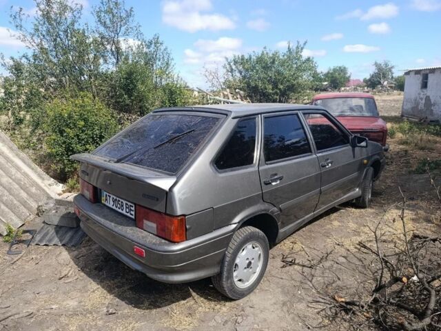 Серый ВАЗ 2111, объемом двигателя 1.6 л и пробегом 300 тыс. км за 1910 $, фото 1 на Automoto.ua