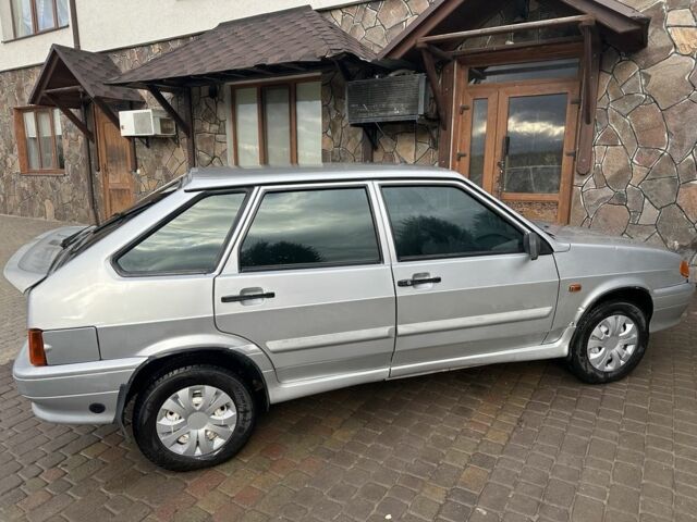 Серый ВАЗ 2111, объемом двигателя 2 л и пробегом 150 тыс. км за 2100 $, фото 6 на Automoto.ua