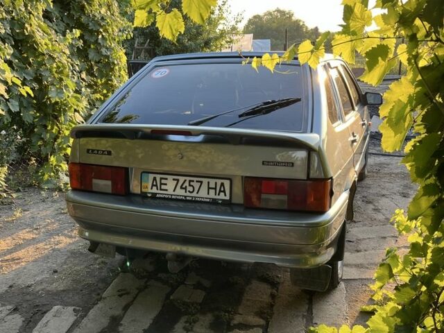 Серый ВАЗ 2111, объемом двигателя 1.6 л и пробегом 100 тыс. км за 2600 $, фото 5 на Automoto.ua