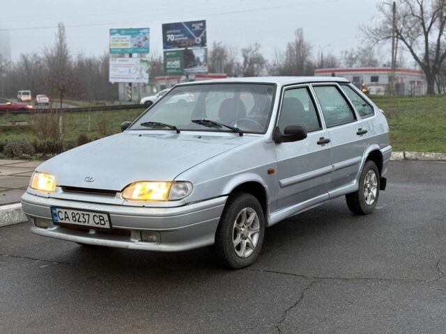 Серый ВАЗ 2111, объемом двигателя 1.6 л и пробегом 130 тыс. км за 1750 $, фото 5 на Automoto.ua