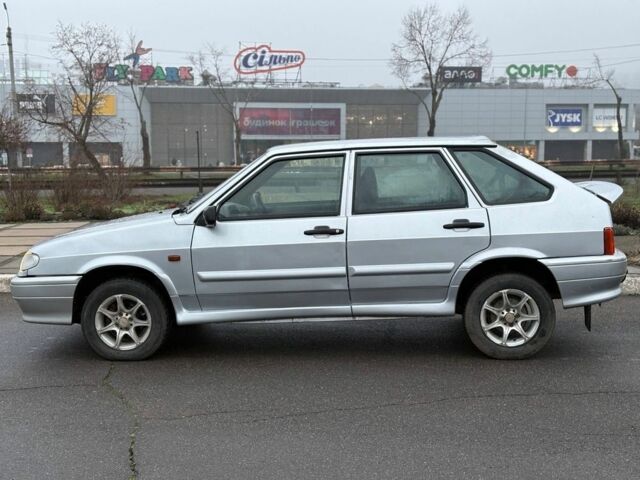 Серый ВАЗ 2111, объемом двигателя 1.6 л и пробегом 130 тыс. км за 1750 $, фото 4 на Automoto.ua