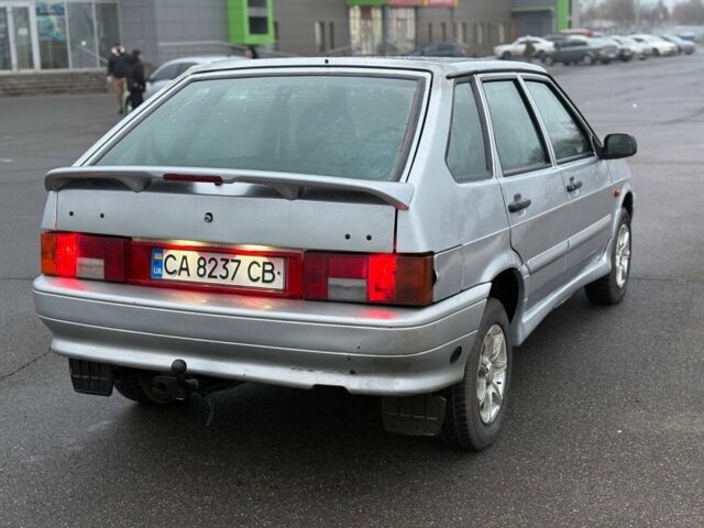 Серый ВАЗ 2111, объемом двигателя 1.6 л и пробегом 130 тыс. км за 1750 $, фото 2 на Automoto.ua