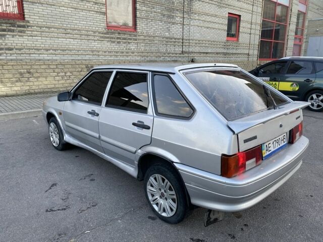 Сірий ВАЗ 2111, об'ємом двигуна 1.6 л та пробігом 186 тис. км за 1600 $, фото 4 на Automoto.ua
