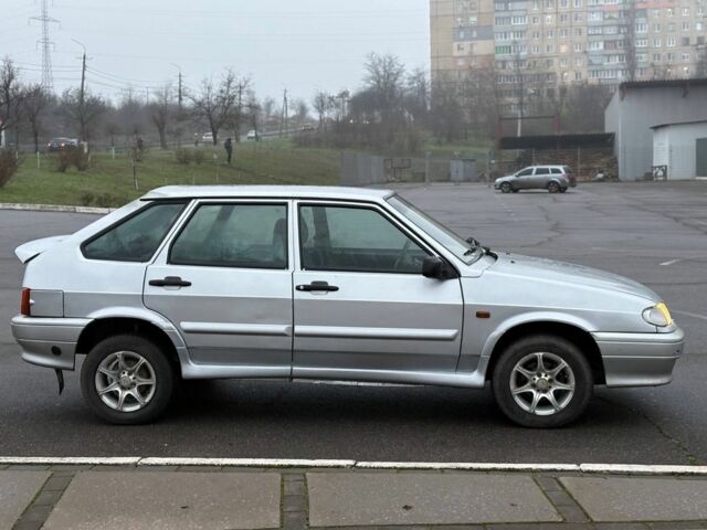 Серый ВАЗ 2111, объемом двигателя 1.6 л и пробегом 130 тыс. км за 1750 $, фото 1 на Automoto.ua