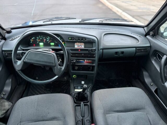 Серый ВАЗ 2111, объемом двигателя 1.6 л и пробегом 130 тыс. км за 1750 $, фото 6 на Automoto.ua