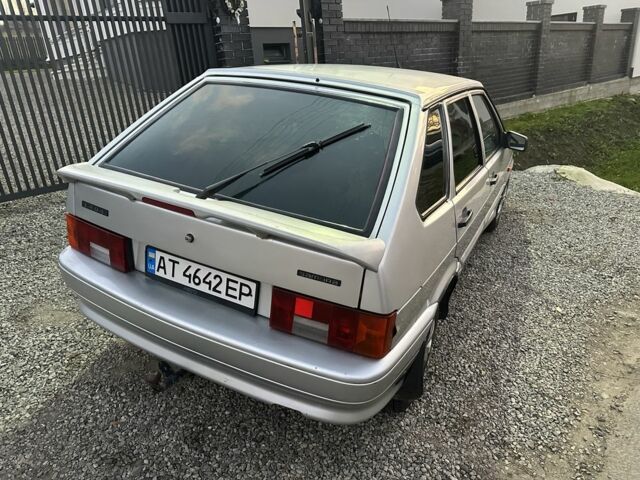 Серый ВАЗ 2111, объемом двигателя 2 л и пробегом 150 тыс. км за 2400 $, фото 2 на Automoto.ua