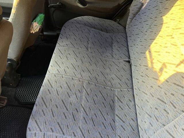 Серый ВАЗ 2111, объемом двигателя 1.6 л и пробегом 100 тыс. км за 2600 $, фото 3 на Automoto.ua