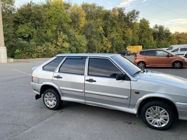 Сірий ВАЗ 2111, об'ємом двигуна 1.6 л та пробігом 186 тис. км за 1600 $, фото 11 на Automoto.ua