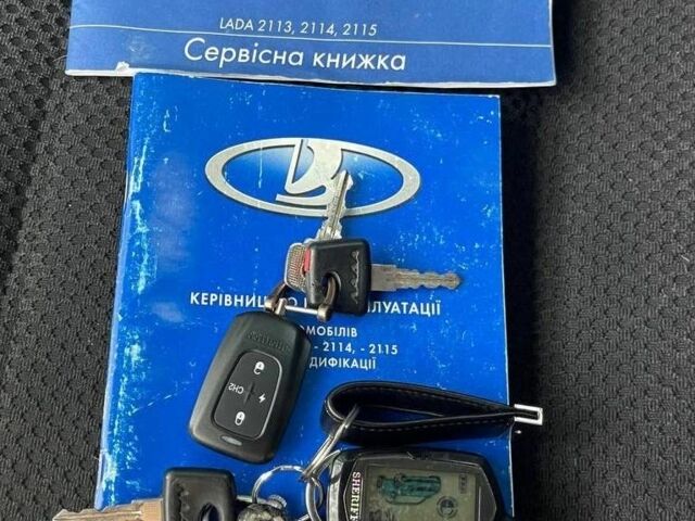 Сірий ВАЗ 2111, об'ємом двигуна 0.16 л та пробігом 78 тис. км за 4100 $, фото 22 на Automoto.ua