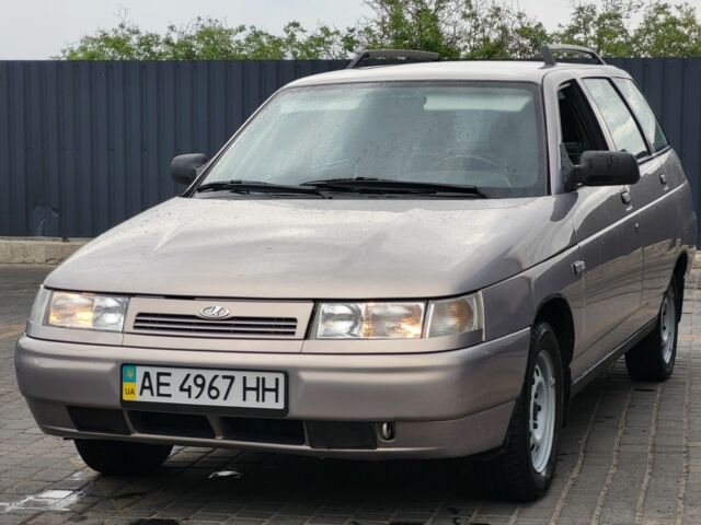 Сірий ВАЗ 2111, об'ємом двигуна 1.6 л та пробігом 64 тис. км за 3650 $, фото 8 на Automoto.ua