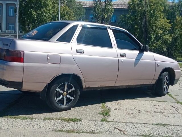 Серый ВАЗ 2111, объемом двигателя 1.6 л и пробегом 172 тыс. км за 1700 $, фото 2 на Automoto.ua