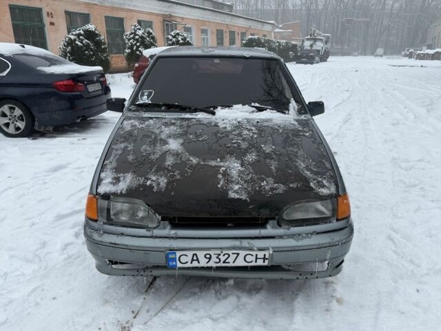 Сірий ВАЗ 2111, об'ємом двигуна 1.4 л та пробігом 300 тис. км за 1100 $, фото 2 на Automoto.ua
