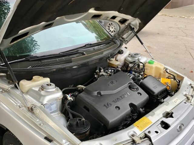 Серый ВАЗ 2111, объемом двигателя 1.6 л и пробегом 130 тыс. км за 1450 $, фото 10 на Automoto.ua