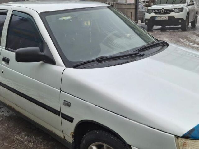 Серый ВАЗ 2111, объемом двигателя 1.6 л и пробегом 220 тыс. км за 2000 $, фото 3 на Automoto.ua