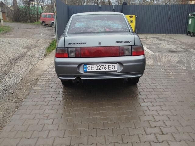 Сірий ВАЗ 2111, об'ємом двигуна 1.6 л та пробігом 2 тис. км за 1500 $, фото 1 на Automoto.ua