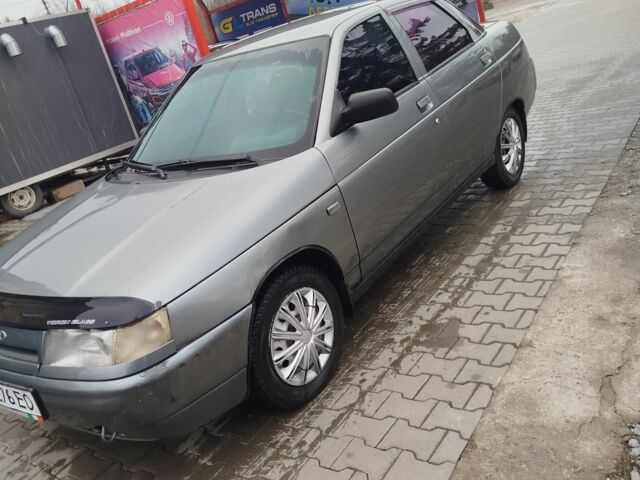 Сірий ВАЗ 2111, об'ємом двигуна 1.6 л та пробігом 2 тис. км за 1500 $, фото 6 на Automoto.ua