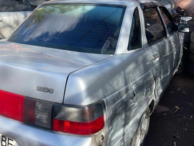 Серый ВАЗ 2111, объемом двигателя 1.5 л и пробегом 150 тыс. км за 713 $, фото 11 на Automoto.ua