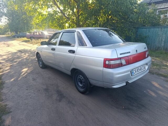 Сірий ВАЗ 2111, об'ємом двигуна 1.6 л та пробігом 111 тис. км за 1500 $, фото 3 на Automoto.ua