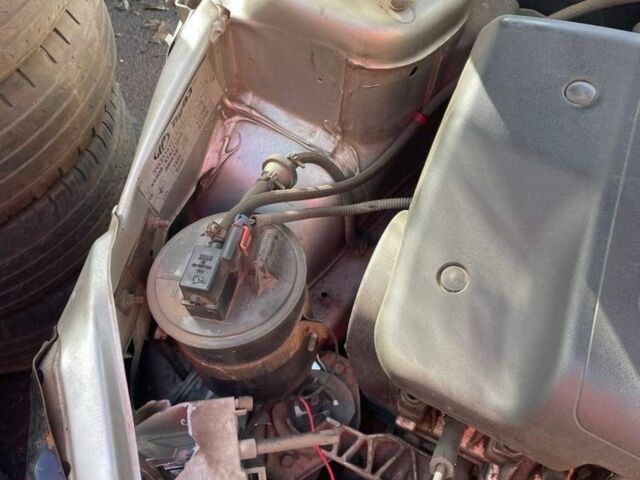 Серый ВАЗ 2111, объемом двигателя 1.5 л и пробегом 150 тыс. км за 713 $, фото 1 на Automoto.ua