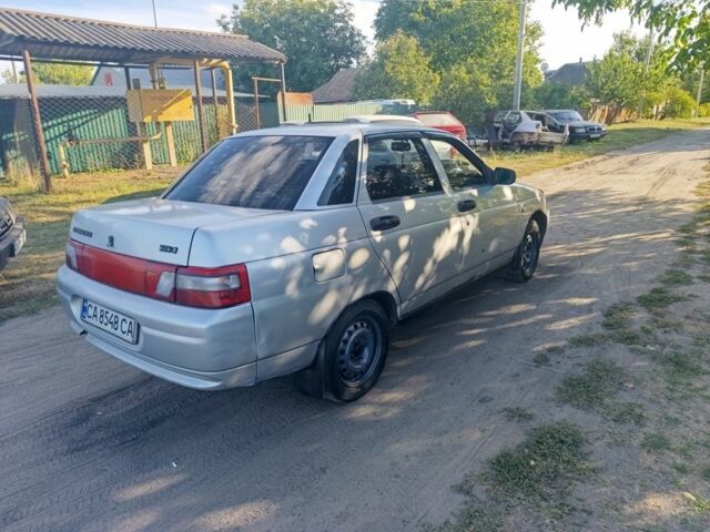 Сірий ВАЗ 2111, об'ємом двигуна 1.6 л та пробігом 111 тис. км за 1500 $, фото 4 на Automoto.ua