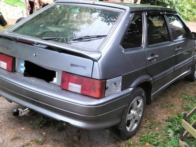 Серый ВАЗ 2111, объемом двигателя 1.6 л и пробегом 300 тыс. км за 1800 $, фото 2 на Automoto.ua