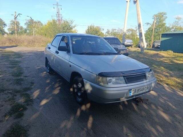 Сірий ВАЗ 2111, об'ємом двигуна 1.6 л та пробігом 111 тис. км за 1500 $, фото 1 на Automoto.ua
