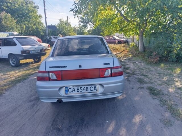 Сірий ВАЗ 2111, об'ємом двигуна 1.6 л та пробігом 111 тис. км за 1500 $, фото 5 на Automoto.ua