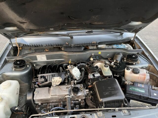 Сірий ВАЗ 2111, об'ємом двигуна 1.6 л та пробігом 98 тис. км за 1651 $, фото 14 на Automoto.ua
