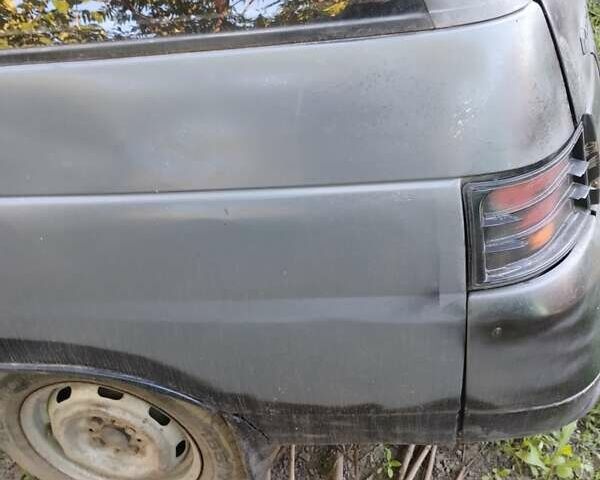 Сірий ВАЗ 2111, об'ємом двигуна 1.5 л та пробігом 200 тис. км за 502 $, фото 7 на Automoto.ua