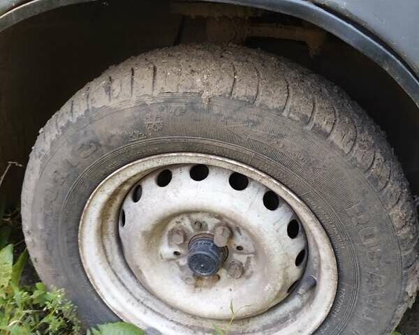 Сірий ВАЗ 2111, об'ємом двигуна 1.5 л та пробігом 200 тис. км за 502 $, фото 9 на Automoto.ua
