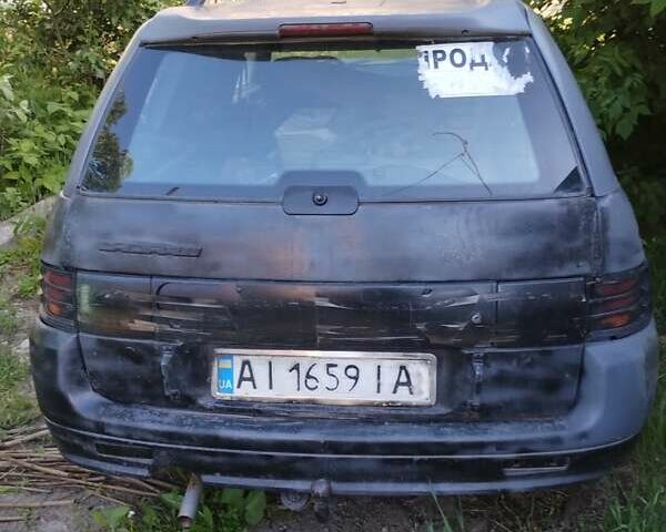 Сірий ВАЗ 2111, об'ємом двигуна 1.5 л та пробігом 200 тис. км за 502 $, фото 4 на Automoto.ua