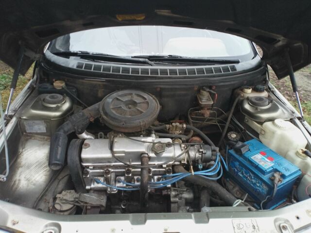 Серый ВАЗ 2111, объемом двигателя 1.5 л и пробегом 133 тыс. км за 1894 $, фото 3 на Automoto.ua