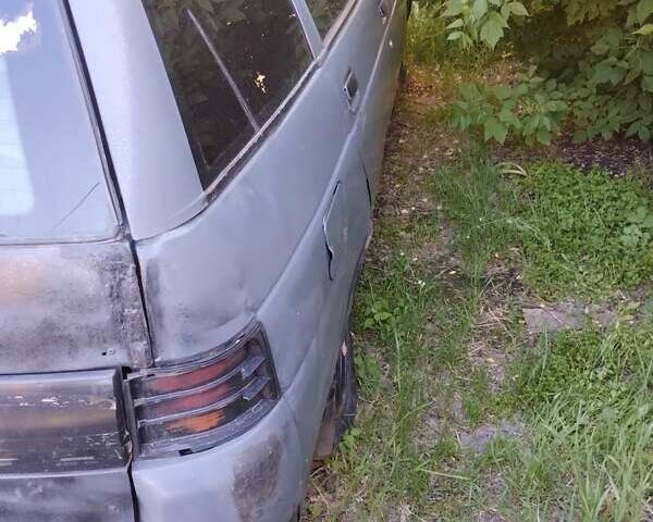 Сірий ВАЗ 2111, об'ємом двигуна 1.5 л та пробігом 200 тис. км за 502 $, фото 8 на Automoto.ua