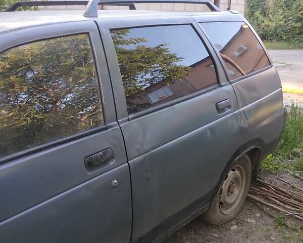 Сірий ВАЗ 2111, об'ємом двигуна 1.5 л та пробігом 200 тис. км за 502 $, фото 3 на Automoto.ua