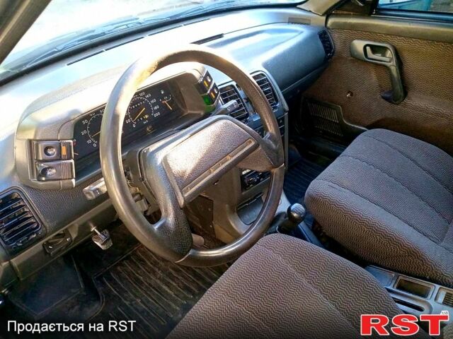 Серый ВАЗ 2111, объемом двигателя 1.5 л и пробегом 140 тыс. км за 1200 $, фото 6 на Automoto.ua