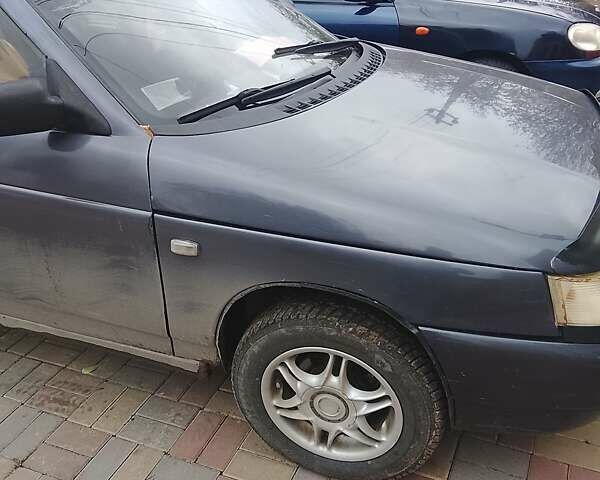 Серый ВАЗ 2111, объемом двигателя 1.5 л и пробегом 200 тыс. км за 1300 $, фото 1 на Automoto.ua