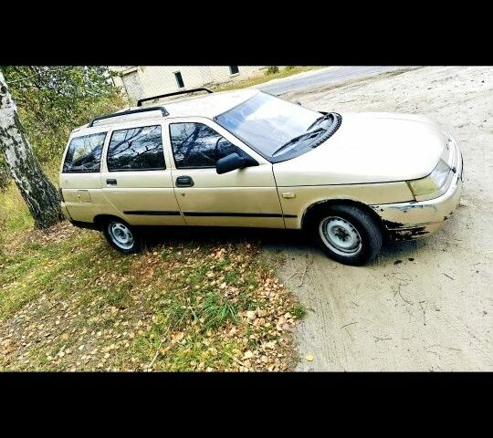 Серый ВАЗ 2111, объемом двигателя 0 л и пробегом 140 тыс. км за 1750 $, фото 2 на Automoto.ua