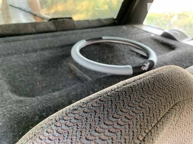Серый ВАЗ 2111, объемом двигателя 1.5 л и пробегом 70 тыс. км за 950 $, фото 1 на Automoto.ua