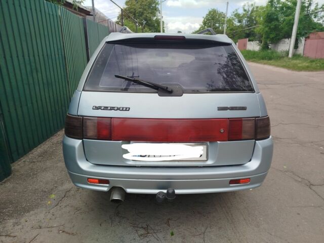 Серый ВАЗ 2111, объемом двигателя 0 л и пробегом 174 тыс. км за 2200 $, фото 2 на Automoto.ua