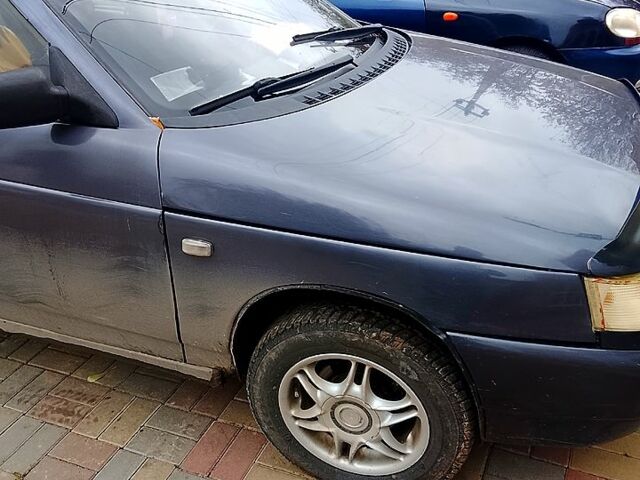 ВАЗ 2111 2000 в Старой Синяве на Automoto.ua Серый ВАЗ 2111, объемом двигателя 1.5 л и пробегом 105 тыс. км за 1300 $, фото 2 на Automoto.ua