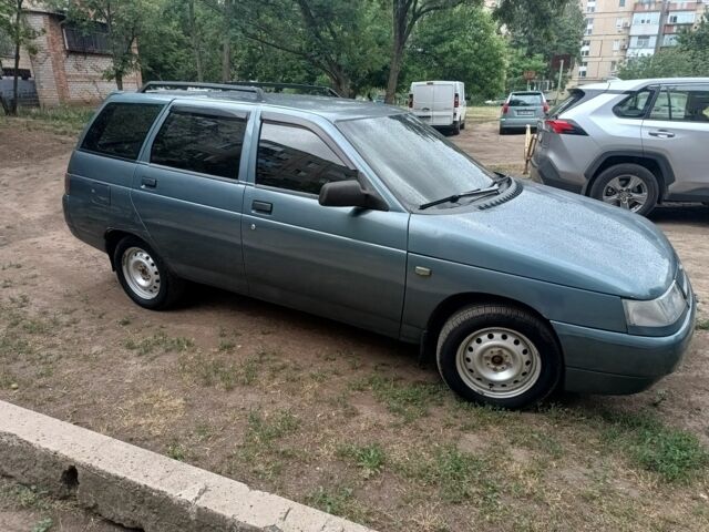 Сірий ВАЗ 2111, об'ємом двигуна 1.5 л та пробігом 253 тис. км за 2200 $, фото 3 на Automoto.ua